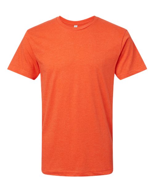 LAT Unisex Fine Jersey Tee 6901 - Vintage Orange