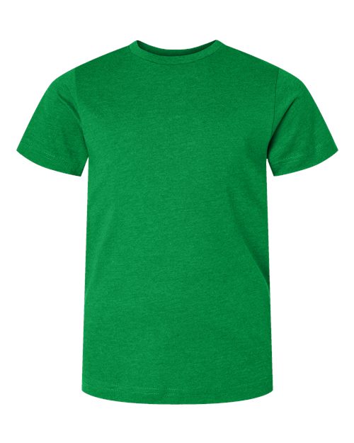 LAT Youth Fine Jersey Tee 6101 - Vintage Green