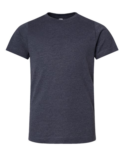 LAT Youth Fine Jersey Tee 6101 - Vintage Navy