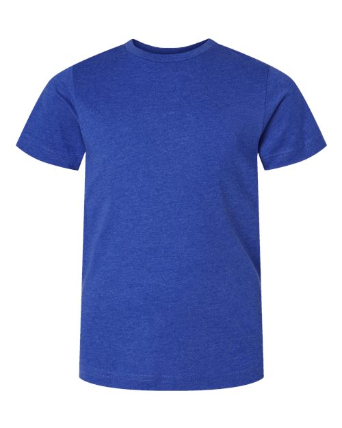 LAT Youth Fine Jersey Tee 6101 - Vintage Royal