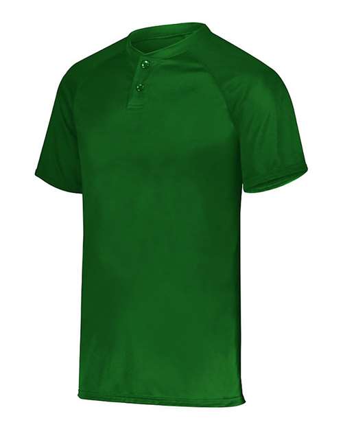 Augusta Sportswear Youth Attain Two-Button Jersey 1566