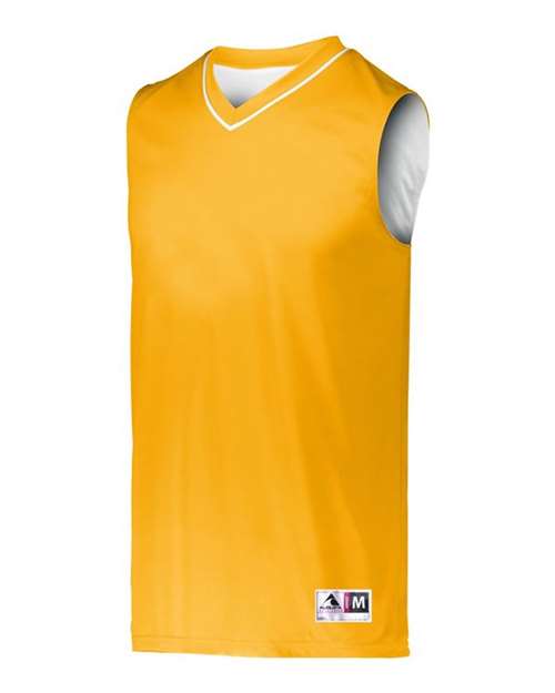Augusta Sportswear Men's Reversible Two Color Jersey 152