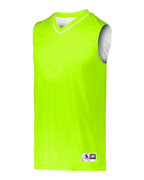 Augusta Sportswear Men's Reversible Two Color Jersey 152