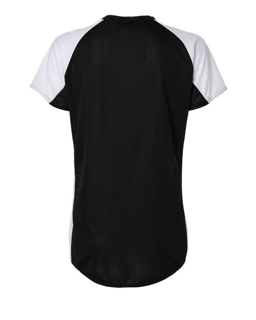 Augusta Sportswear Women's Cutter Jersey 1522