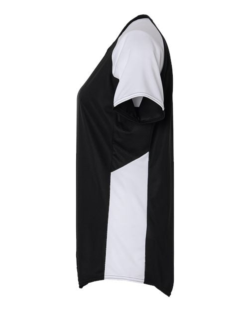 Augusta Sportswear Women's Cutter Jersey 1522