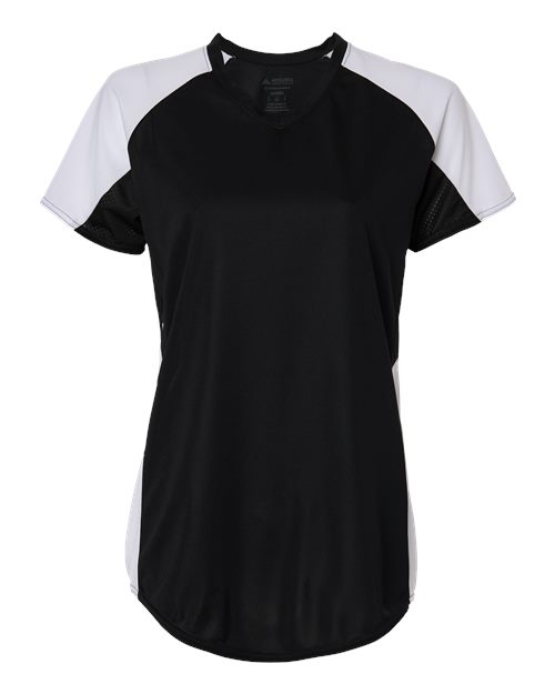Augusta Sportswear Women's Cutter Jersey 1522
