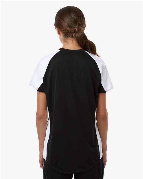 Augusta Sportswear Women's Cutter Jersey 1522