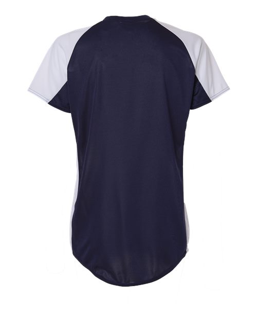 Augusta Sportswear Women's Cutter Jersey 1522