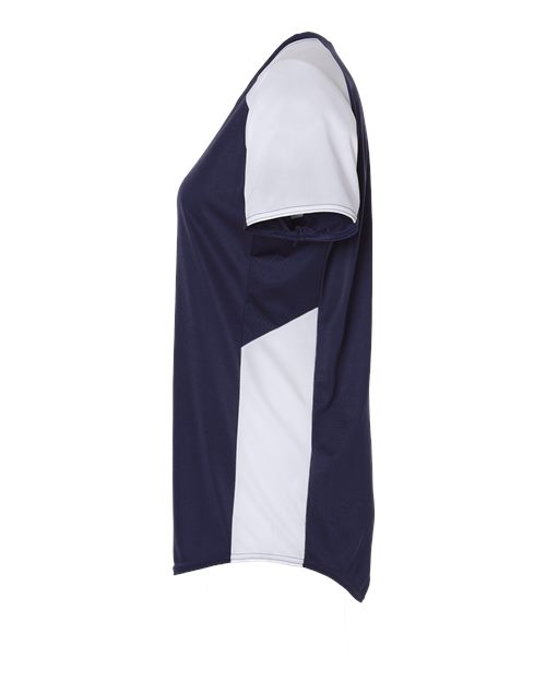 Augusta Sportswear Women's Cutter Jersey 1522