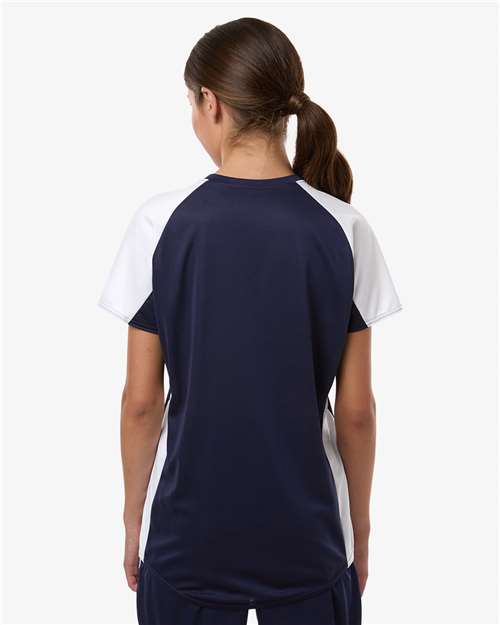 Augusta Sportswear Women's Cutter Jersey 1522