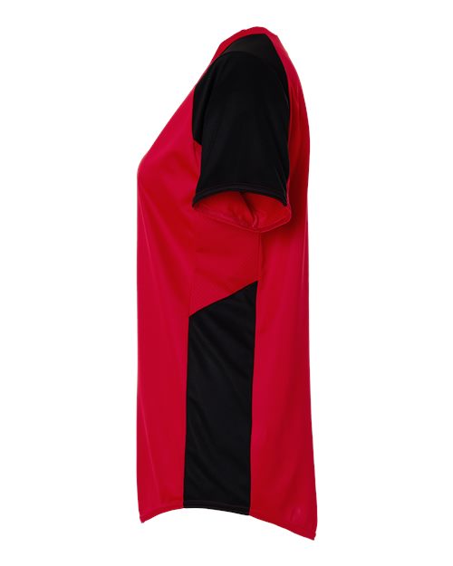 Augusta Sportswear Women's Cutter Jersey 1522