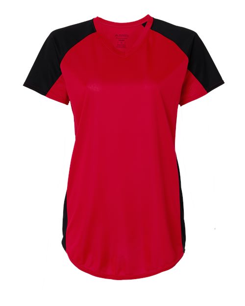 Augusta Sportswear Women's Cutter Jersey 1522