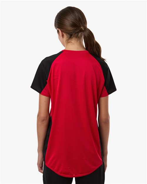 Augusta Sportswear Women's Cutter Jersey 1522