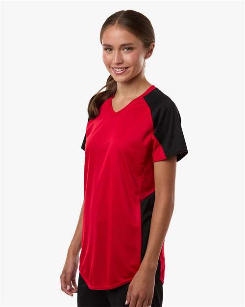 Augusta Sportswear Women's Cutter Jersey 1522