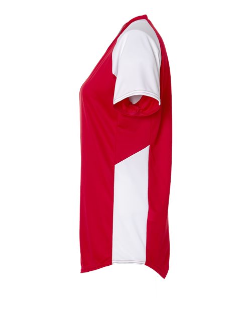 Augusta Sportswear Women's Cutter Jersey 1522