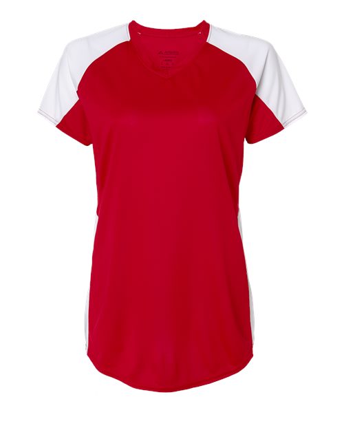 Augusta Sportswear Women's Cutter Jersey 1522