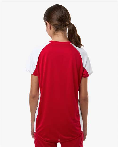 Augusta Sportswear Women's Cutter Jersey 1522