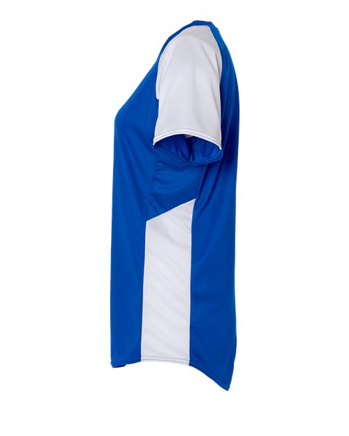 Augusta Sportswear Women's Cutter Jersey 1522