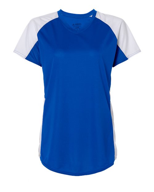 Augusta Sportswear Women's Cutter Jersey 1522