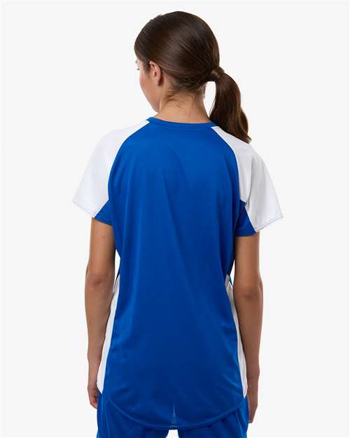 Augusta Sportswear Women's Cutter Jersey 1522