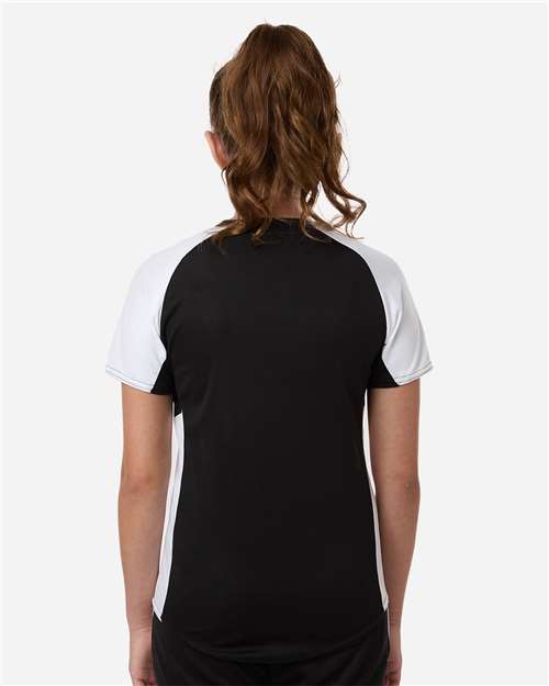 Augusta Sportswear Girls' Cutter Jersey 1523