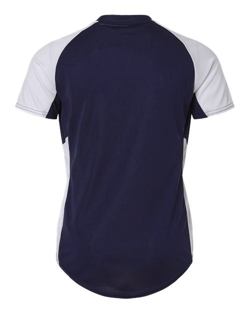 Augusta Sportswear Girls' Cutter Jersey 1523
