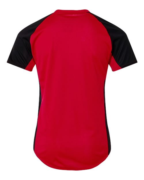 Augusta Sportswear Girls' Cutter Jersey 1523