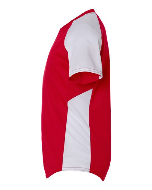 Augusta Sportswear Girls' Cutter Jersey 1523