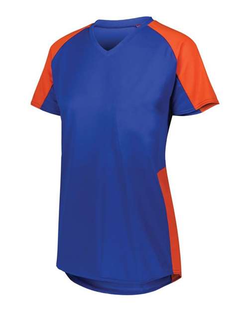 Augusta Sportswear Girls' Cutter Jersey 1523