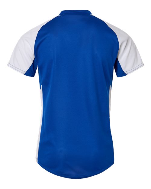 Augusta Sportswear Girls' Cutter Jersey 1523