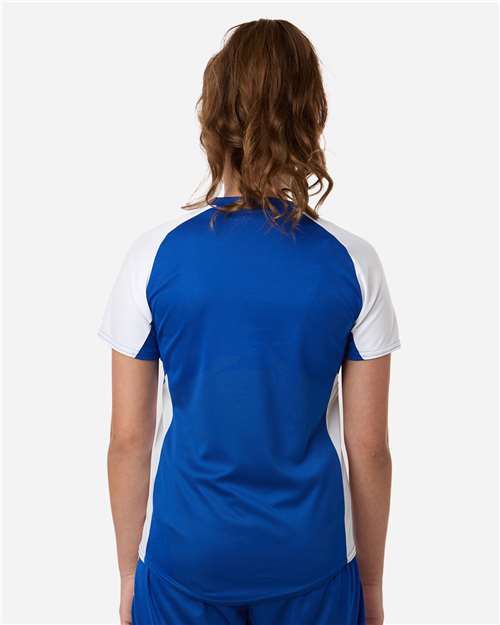 Augusta Sportswear Girls' Cutter Jersey 1523