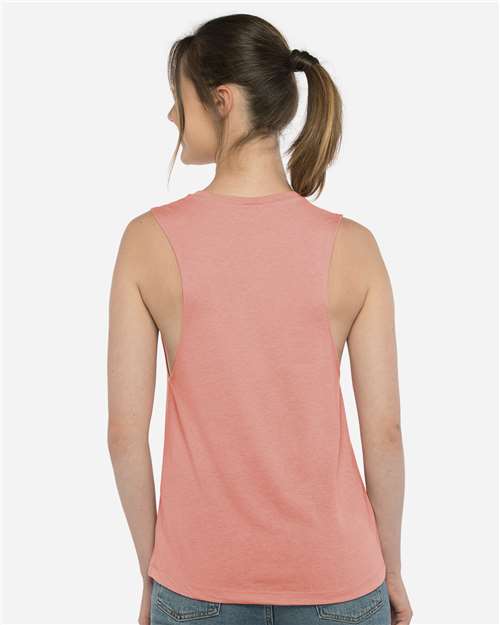 Next Level Women’s Festival Muscle Tank 5013