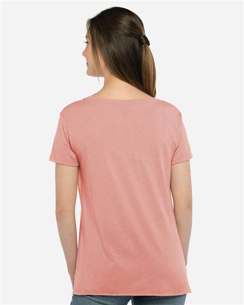 Next Level Women's Festival Scoop Neck T-Shirt 5030