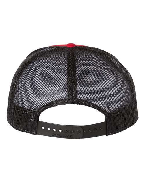 Richardson Seven-Panel Trucker Cap 168