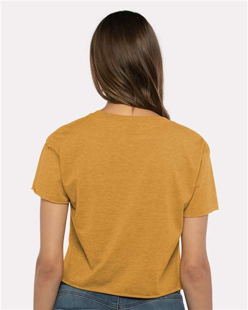 Next Level Women's Festival Crop Top 5080