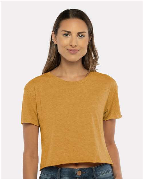 Next Level Women's Festival Crop Top 5080