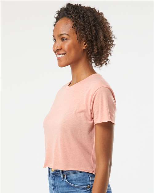 Next Level Women's Festival Crop Top 5080