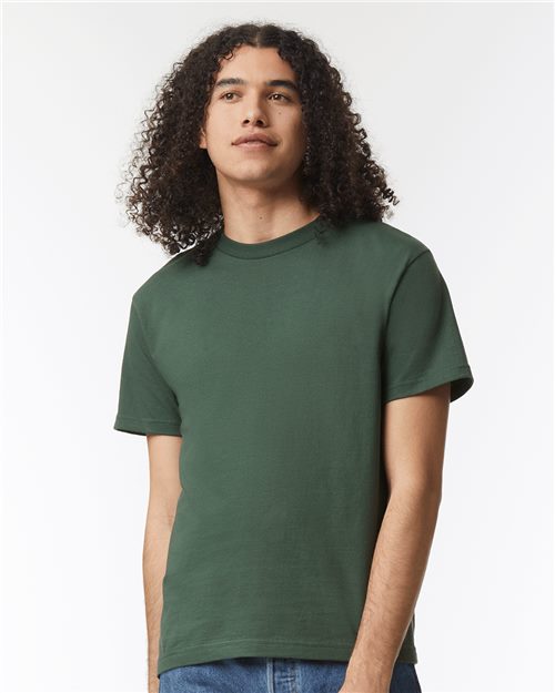 American Apparel Unisex Heavyweight Cotton Tee 1301