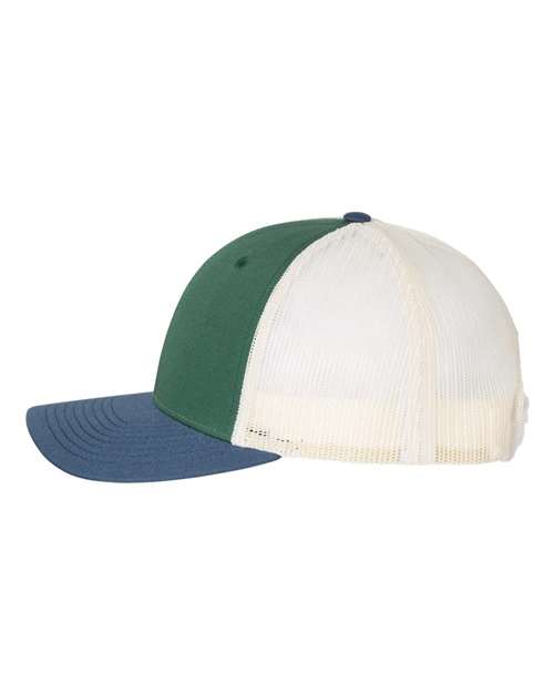 Richardson Low Pro Trucker Cap 115