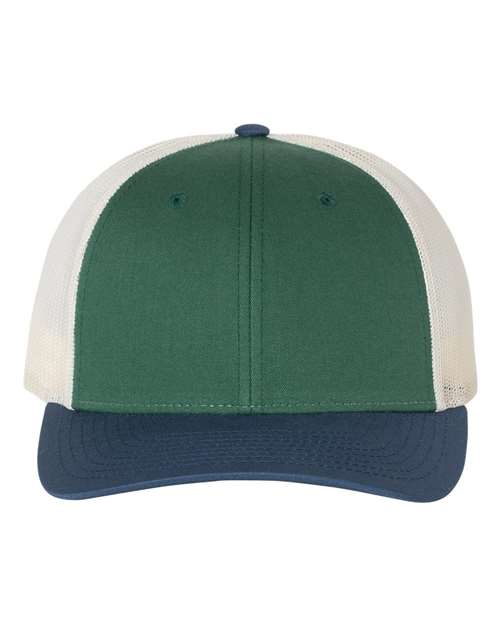 Richardson Low Pro Trucker Cap 115