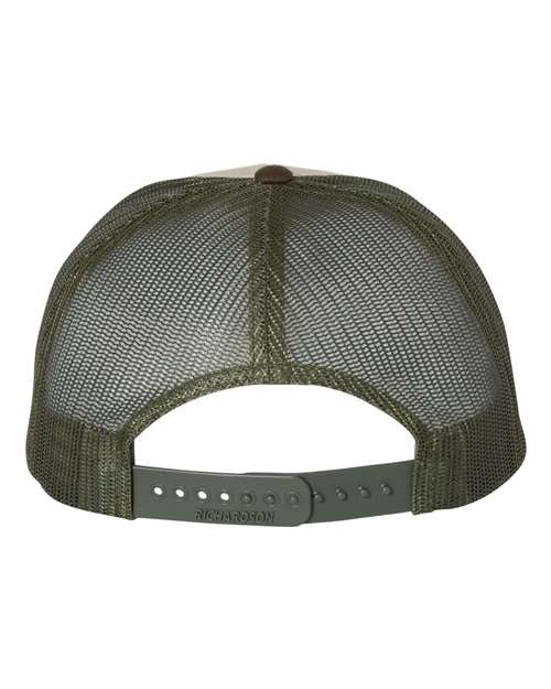Richardson Low Pro Trucker Cap 115