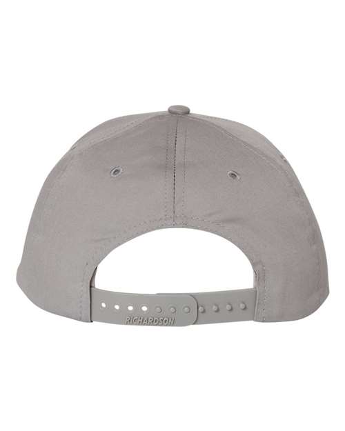 Richardson Pro Twill Snapback Cap 212