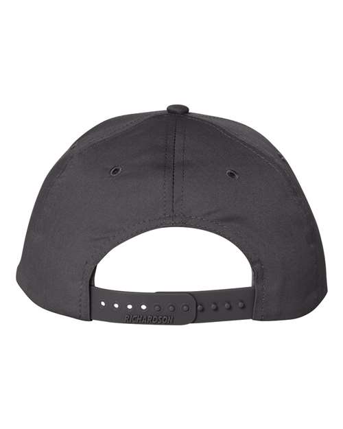 Richardson Pro Twill Snapback Cap 212