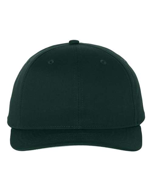 Richardson Pro Twill Snapback Cap 212