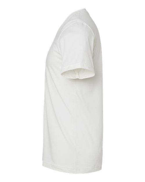 BELLA + CANVAS Unisex Jersey V-Neck Tee 3005 - Vintage White