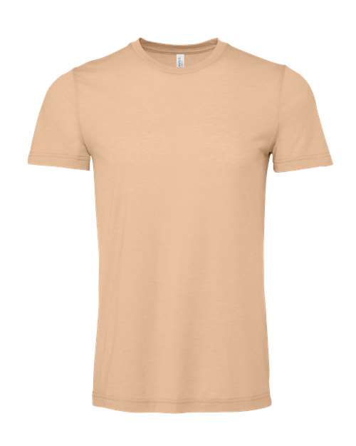 BELLA + CANVAS Triblend Tee 3413 - Sand Dune Triblend