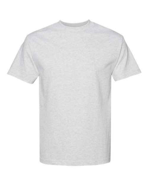 American Apparel Unisex Heavyweight Cotton Tee 1301 - Ash Grey