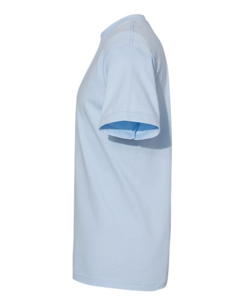 American Apparel Unisex Heavyweight Cotton Tee 1301 - Powder Blue