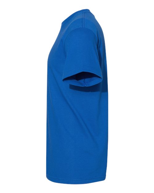 American Apparel Unisex Heavyweight Cotton Tee 1301 - Royal Blue