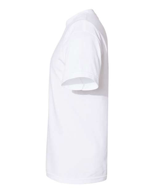 American Apparel Unisex Heavyweight Cotton Tee 1301 - White